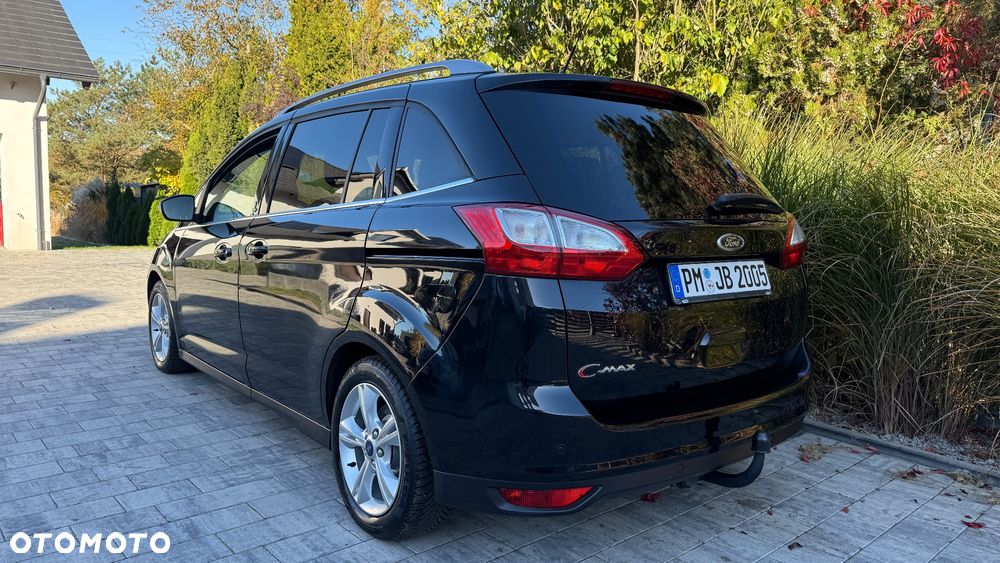 Ford Grand C-Max 2012 photo 2