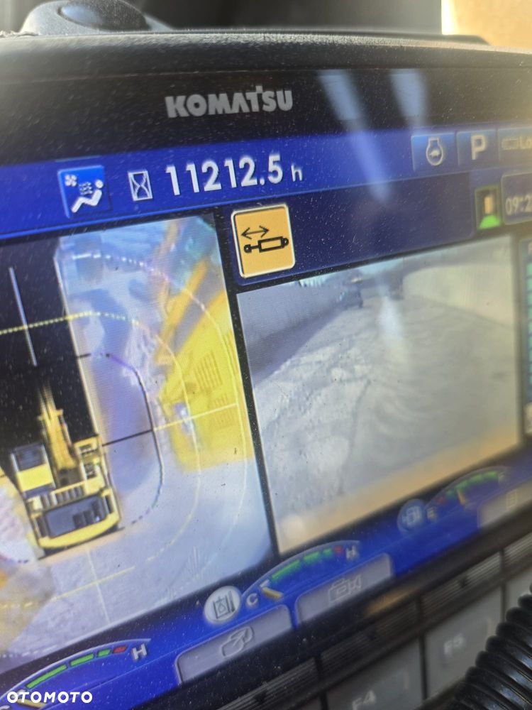 Komatsu PC 210 LC-11 Intelligent GPS - 10