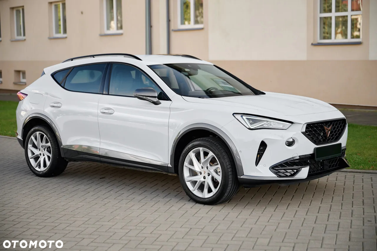 Cupra Formentor 1.5 TSI DSG - 12