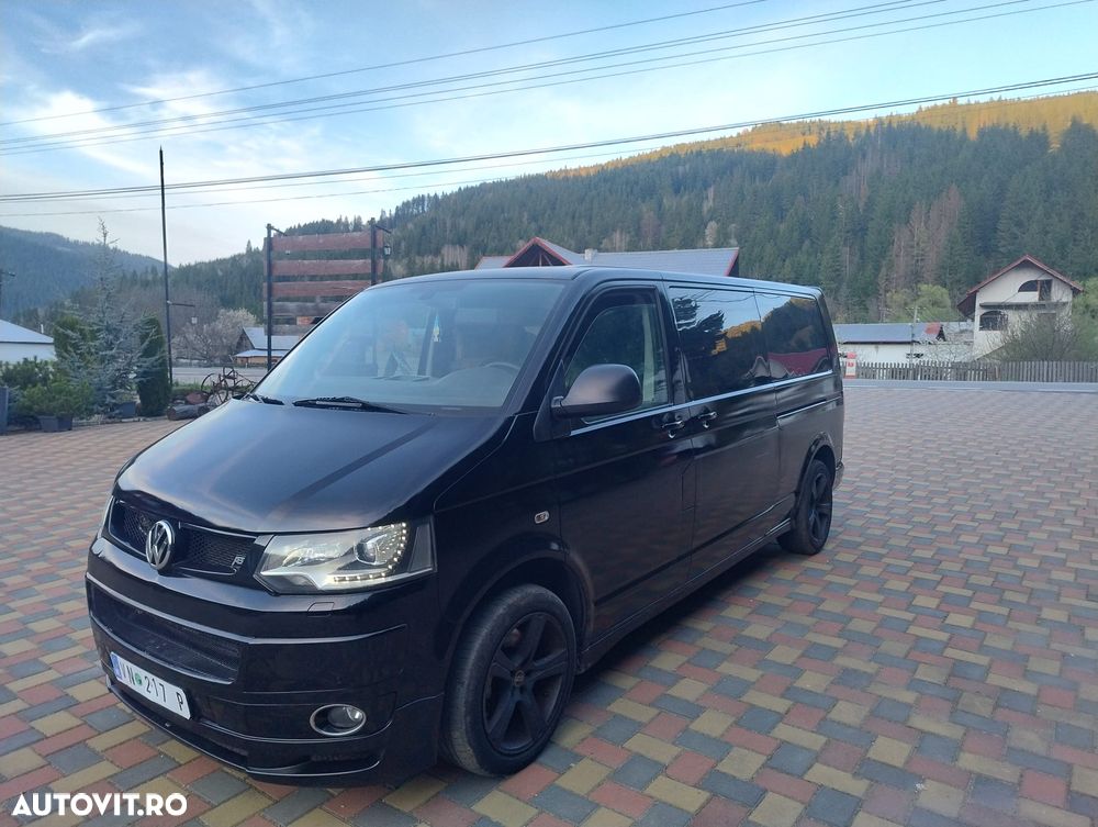 Volkswagen Transporter - 1