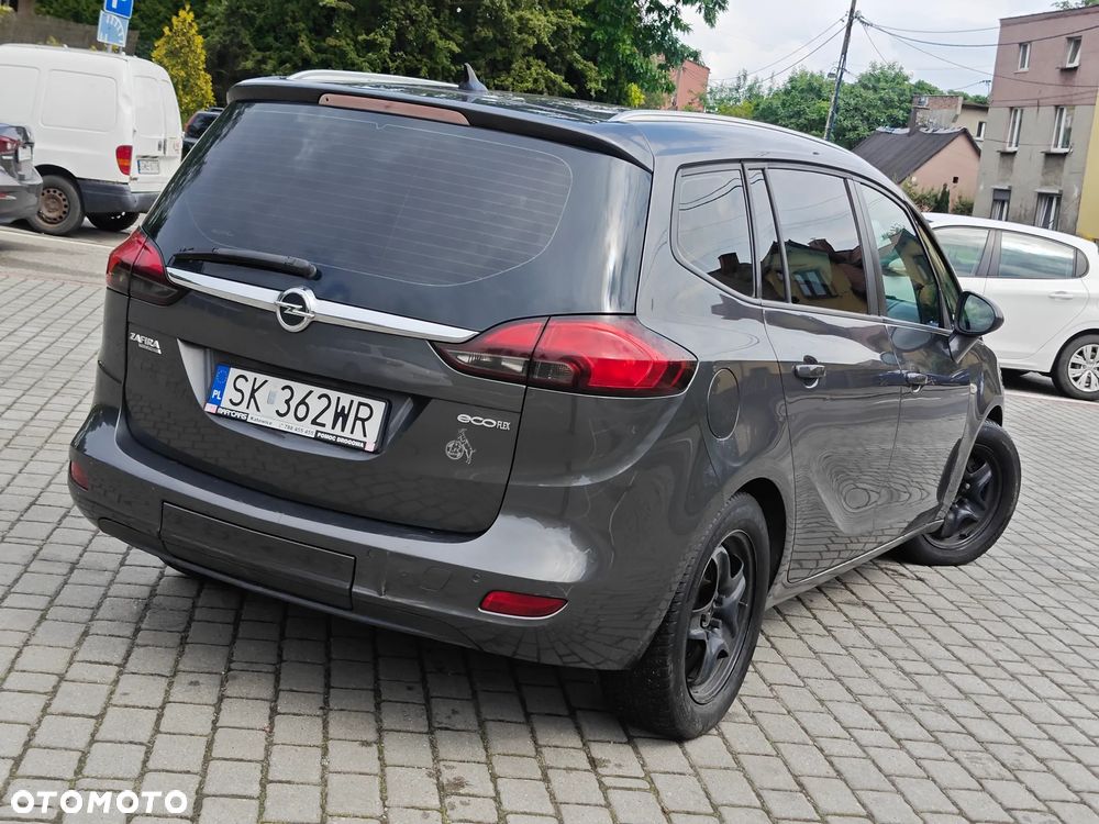 Opel Zafira 2.0 CDTI Cosmo - 3