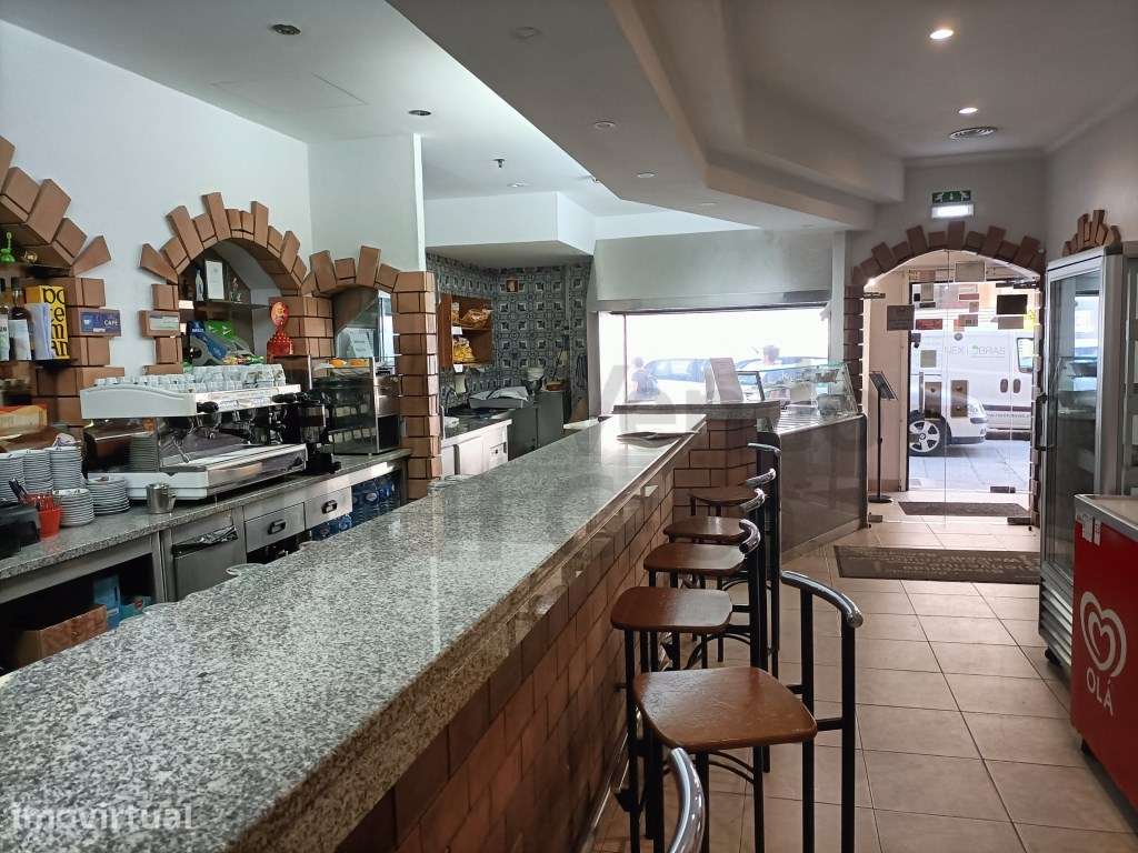 Vende-se Loja e Restaurante- Braga Centro - Grande imagem: 4/21