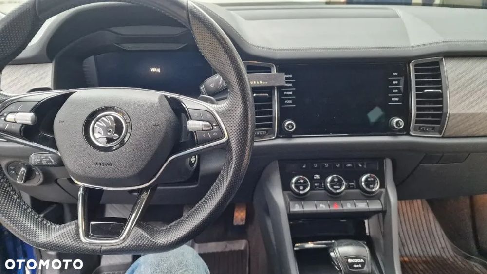 Skoda Kodiaq 2.0 TDI 4x4 Style DSG - 12