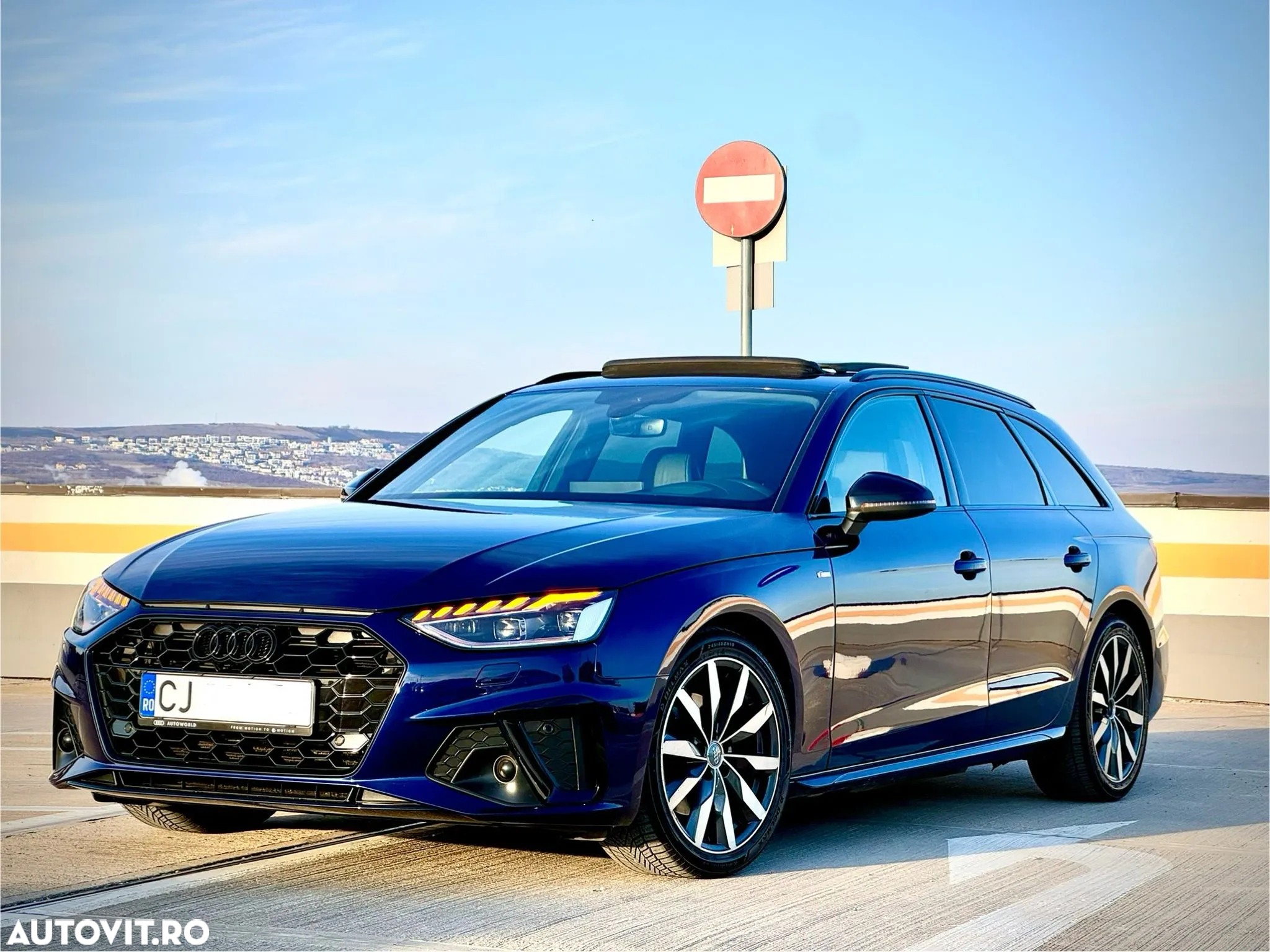 Audi A4 Avant 2.0 35 TDI S tronic MHEV S Line - 6
