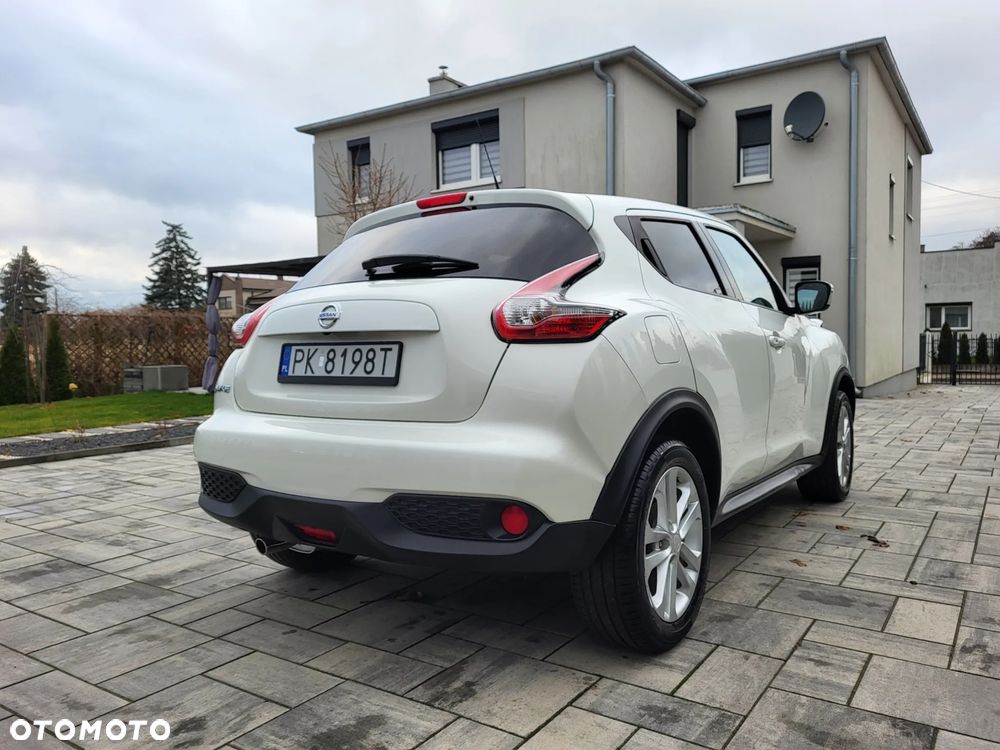 Nissan Juke 1.2 DIG-T Edition - 19