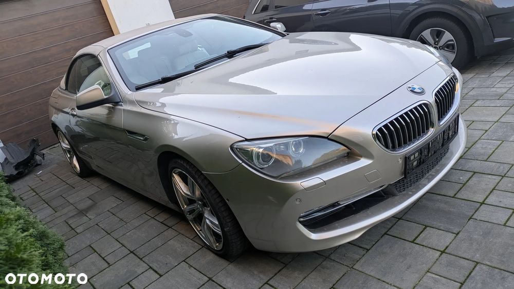 BMW Seria 6 650i xDrive - 6