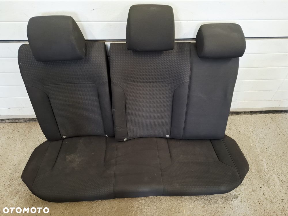 Fotele Kanapy Siedzenia Komplet VW Jetta 5C 2015r - 21