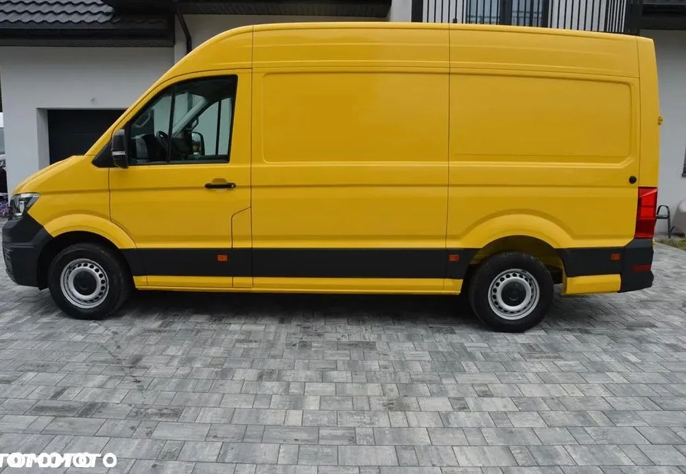 Volkswagen Crafter - 6
