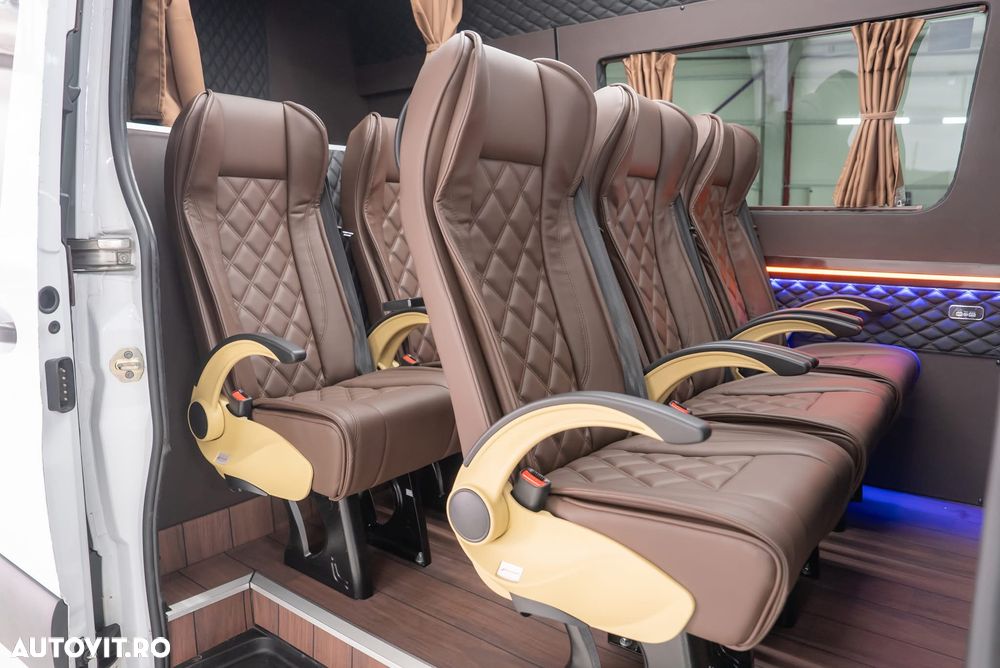 Mercedes-Benz Sprinter - 4
