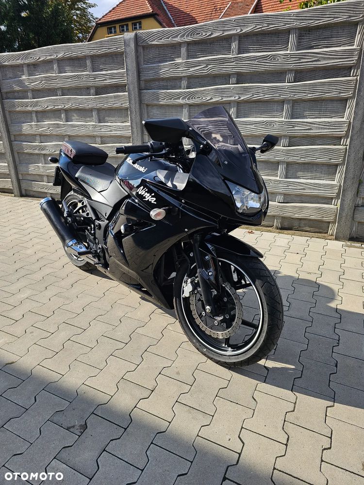 Kawasaki Ninja 250R - 4