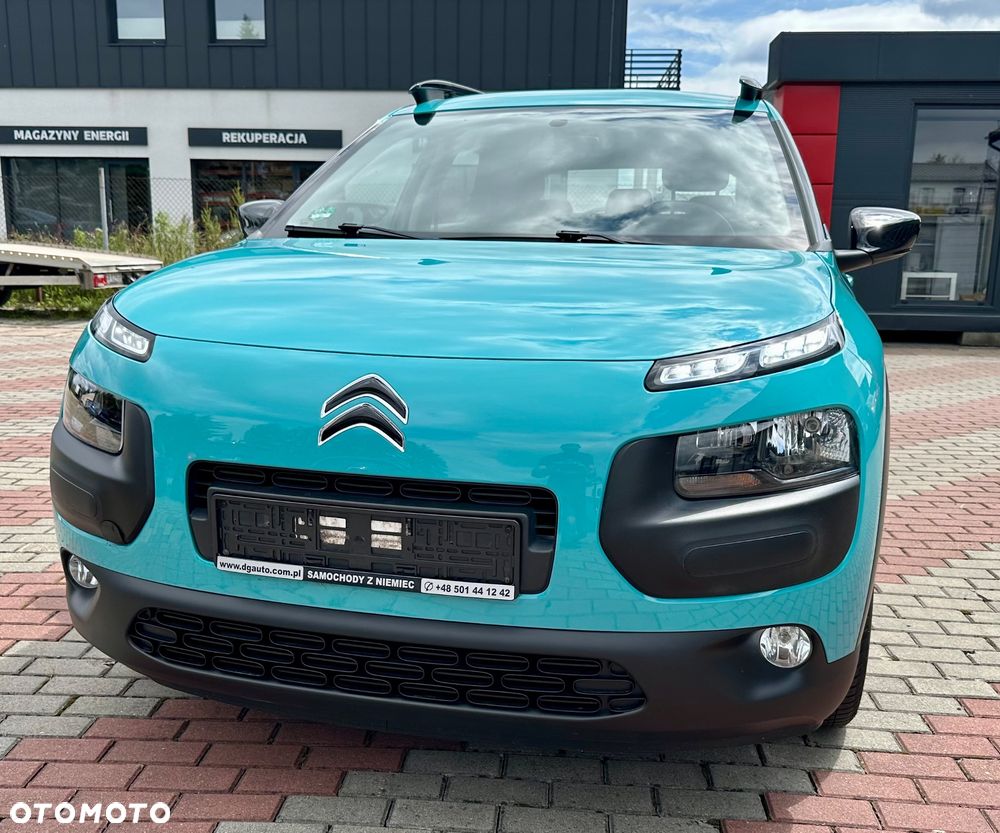 Citroën C4 Cactus VTi 82 Shine Edition - 4