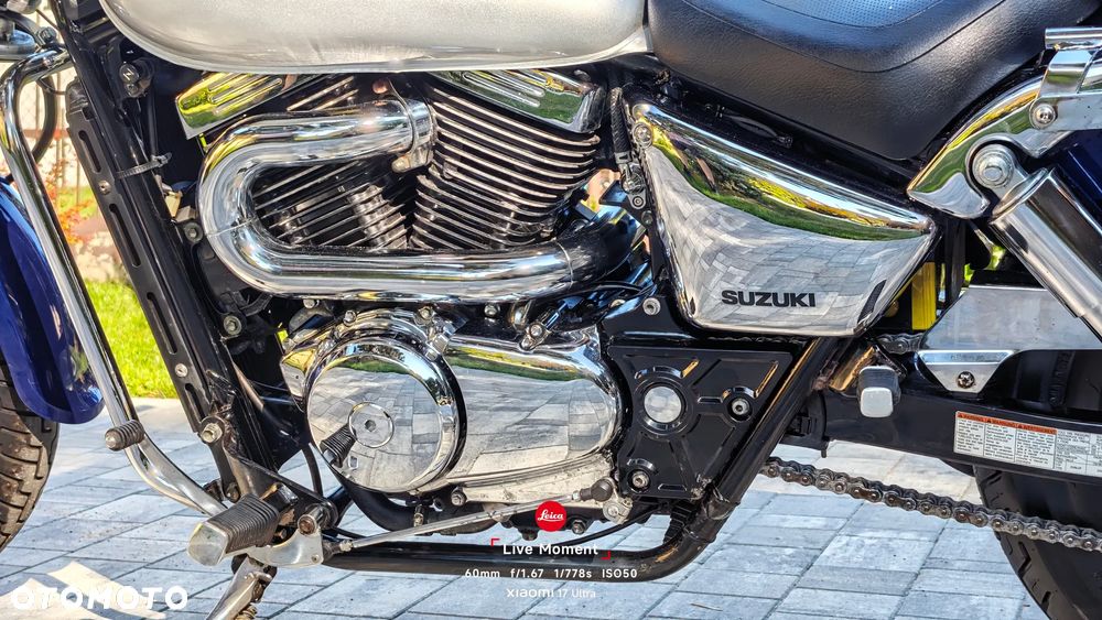 Suzuki Marauder - 22