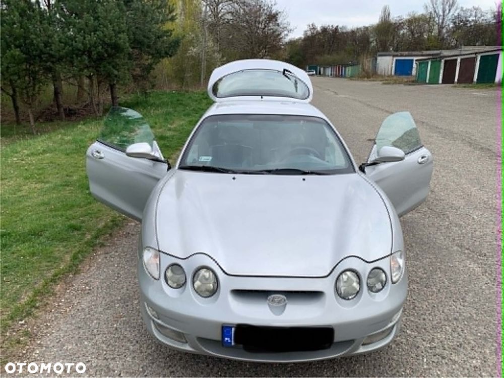 Hyundai Coupe 1.6 - 14