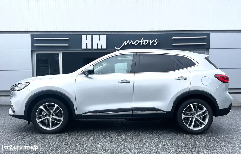MG EHS Luxury - 3