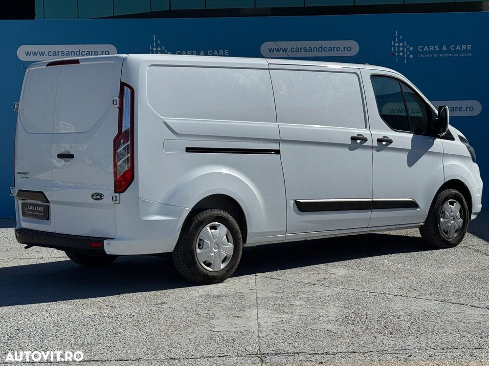 Ford Transit L2 Furgon DCIV Trend - 5