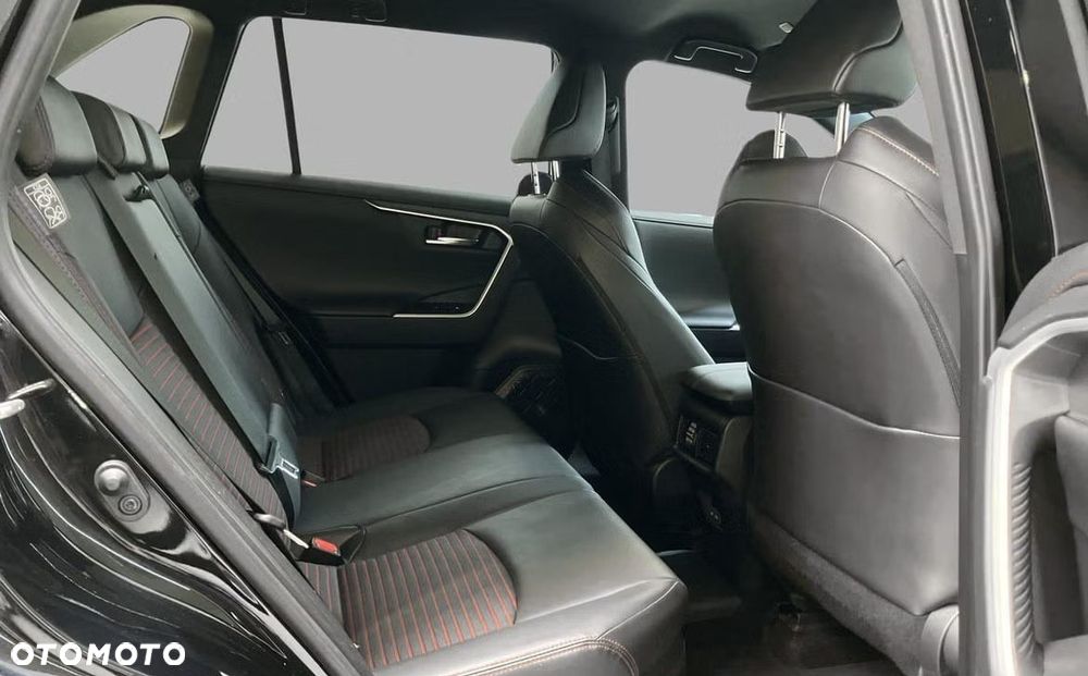 Toyota RAV4 2.5 Plug-In Hybrid Executive 4x4 - 19