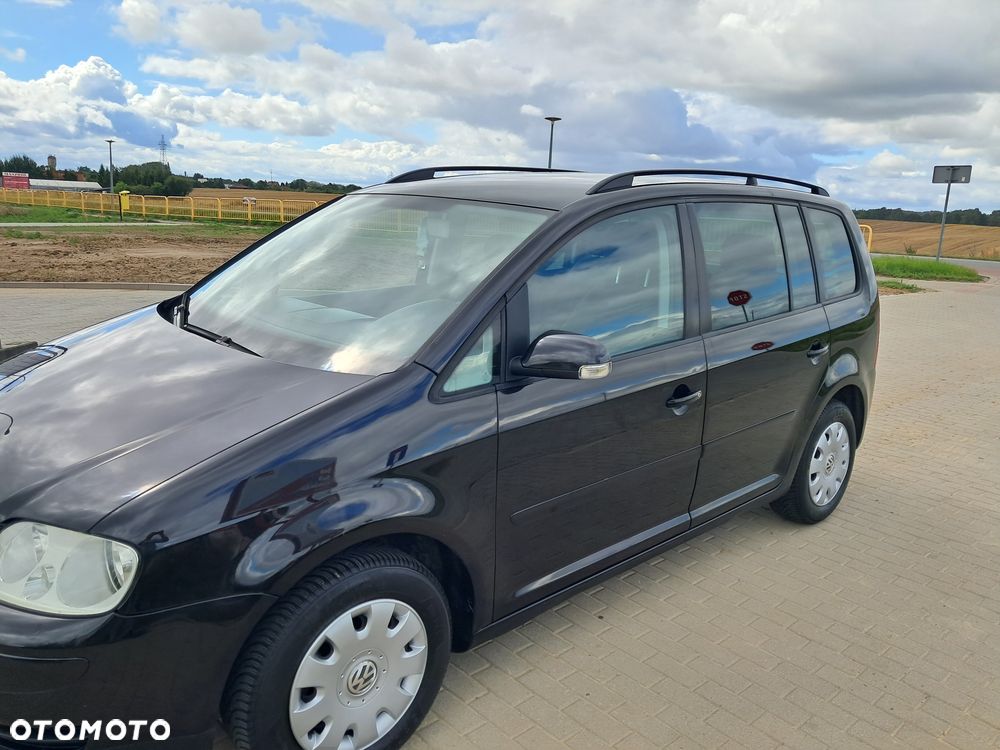 Volkswagen Touran 1.6 Freestyle - 23