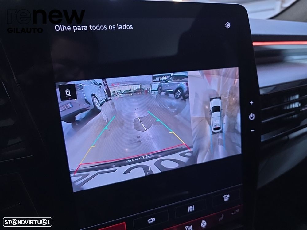 Renault Rafale 1.2 Full Hybrid E-Tech Esprit Alpine - 26