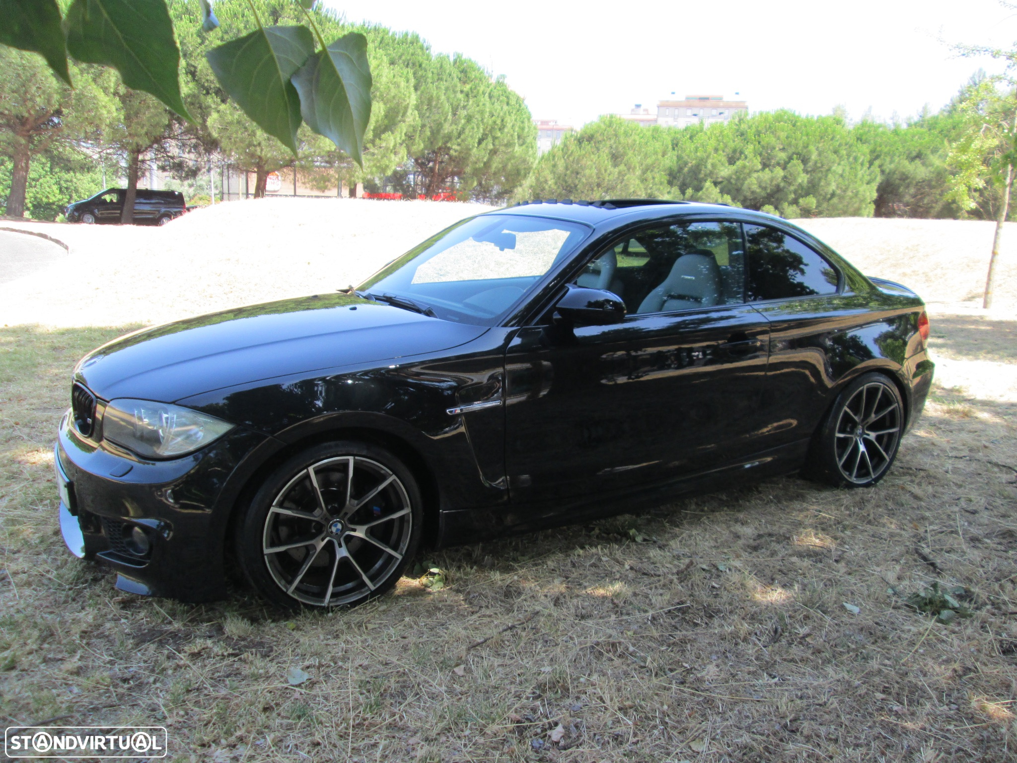 BMW 123 d Coupe - 7