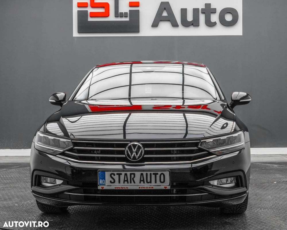 Volkswagen Passat 2.0 TDI DSG Comfortline - 3