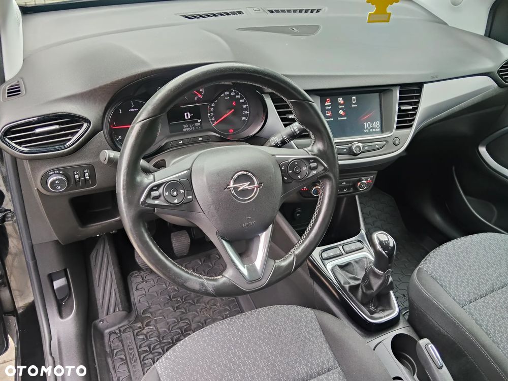 Opel Crossland X 1.6 Edition - 21
