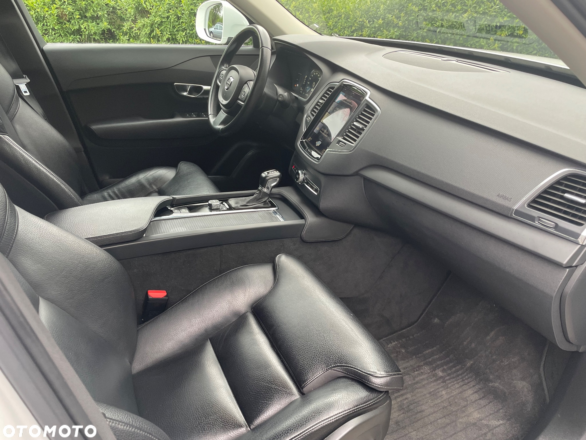 Volvo XC 90 B5 D AWD Geartronic Momentum - 12
