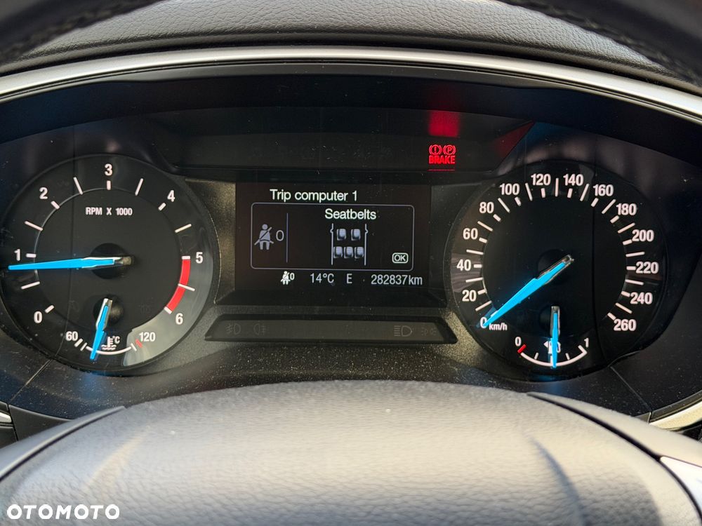Ford Mondeo 1.6 TDCi Start-Stopp Trend - 7