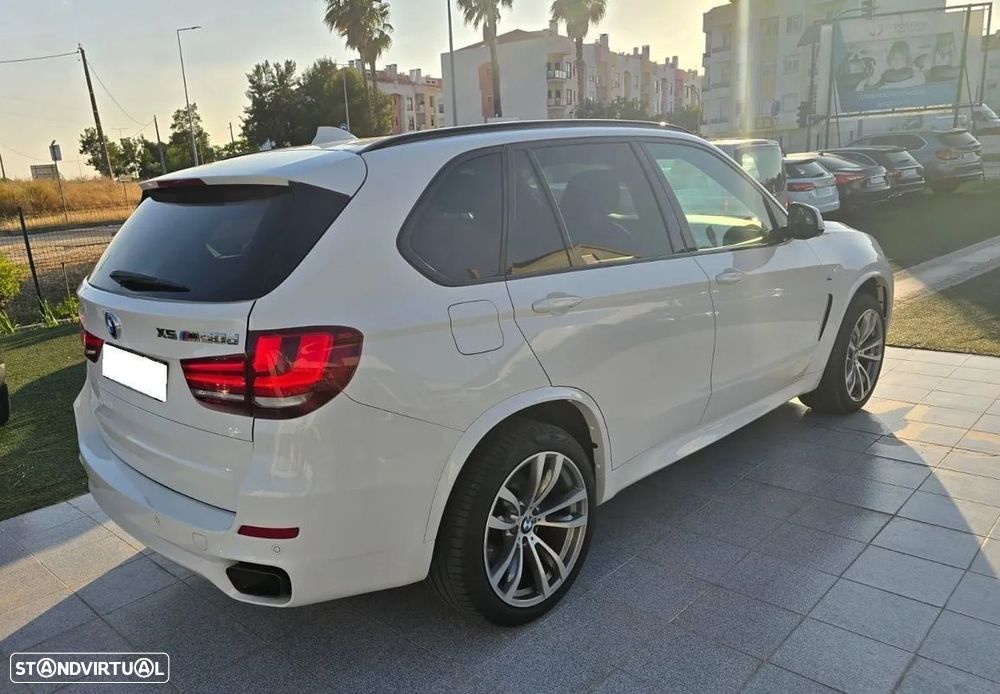 BMW X5 M - 21
