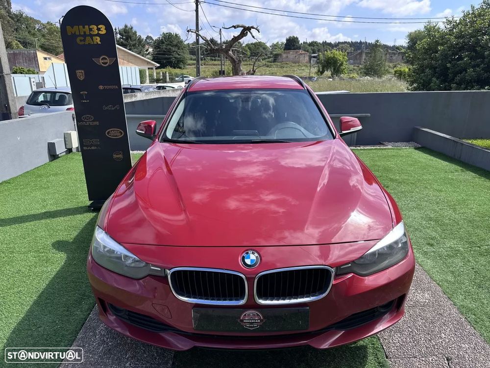 BMW 316 d Line Sport - 5
