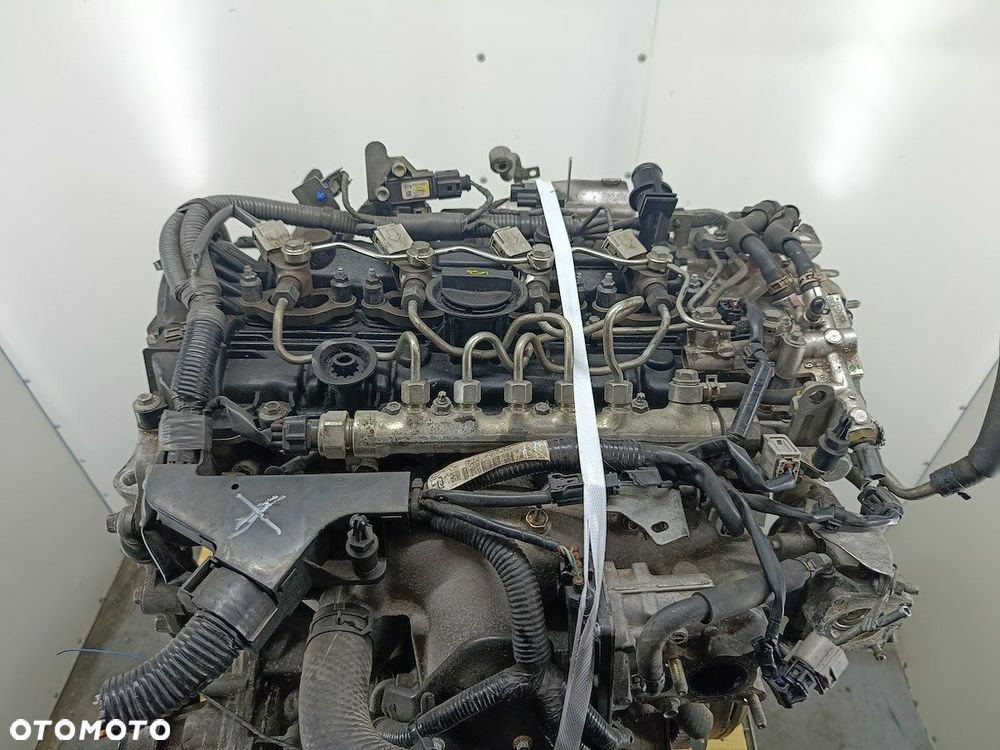 SILNIK MAZDA CX-5 SH01 2.2 SkyActiv-D - 3