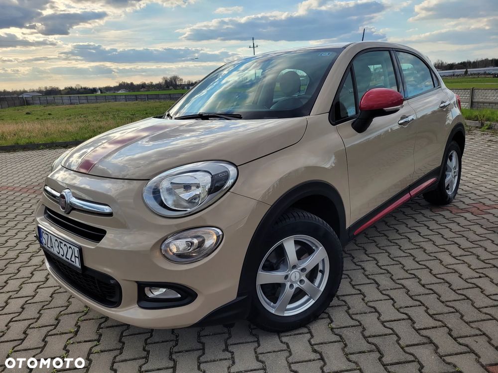 Fiat 500X - 38