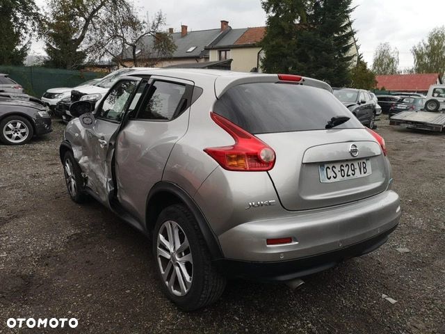 Nissan Juke 1.5 dCi Tekna - 10