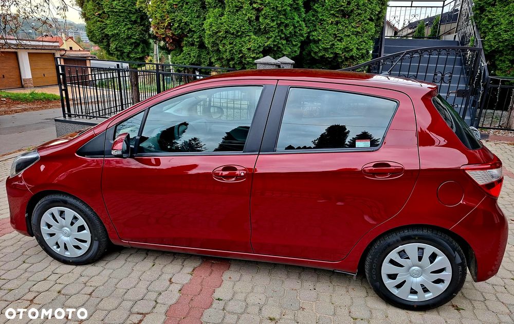 Toyota Yaris - 7