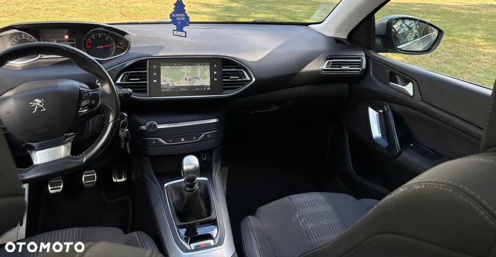 Peugeot 308 1.5 BlueHDi Allure Pack S&S - 6