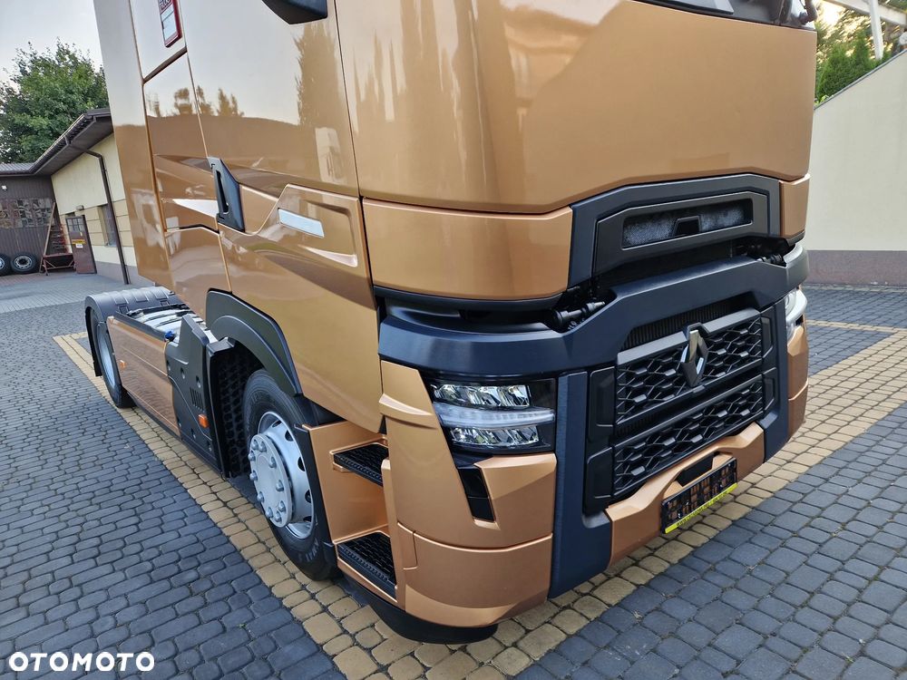 Renault T 520 / HIGH CAB / STANDARD / BOGATA WERSJA / IDEAŁ / POLSKI SALON - 10