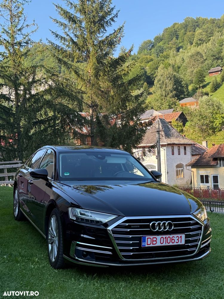 Audi A8 3.0 50 TDI quattro Tiptronic - 2