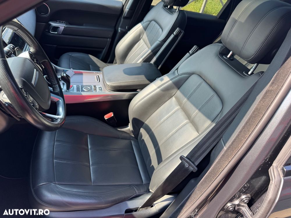 Land Rover Range Rover Sport 2.0 L PHEV Autobiography Dynamic - 22