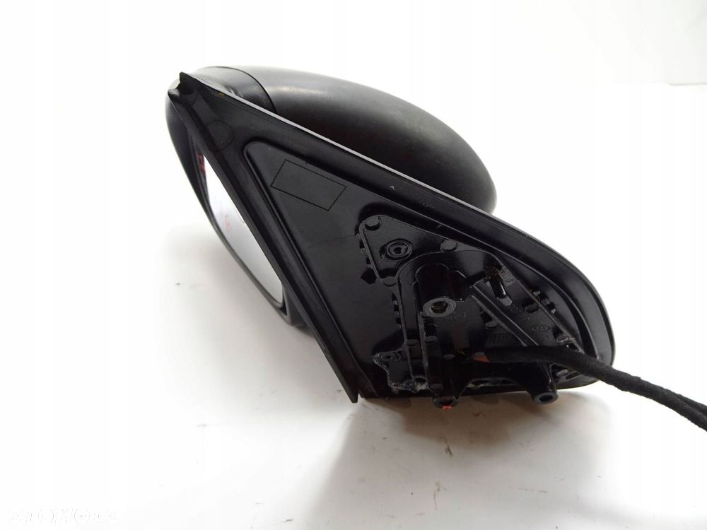 lusterko lewe nissan qashqai j10 11pin 10-13 r. kamera anglik - 6