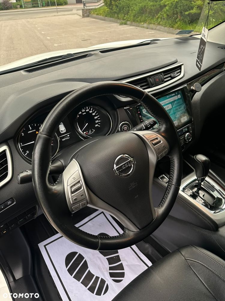 Nissan Qashqai 1.6 DCi Tekna Xtronic - 17