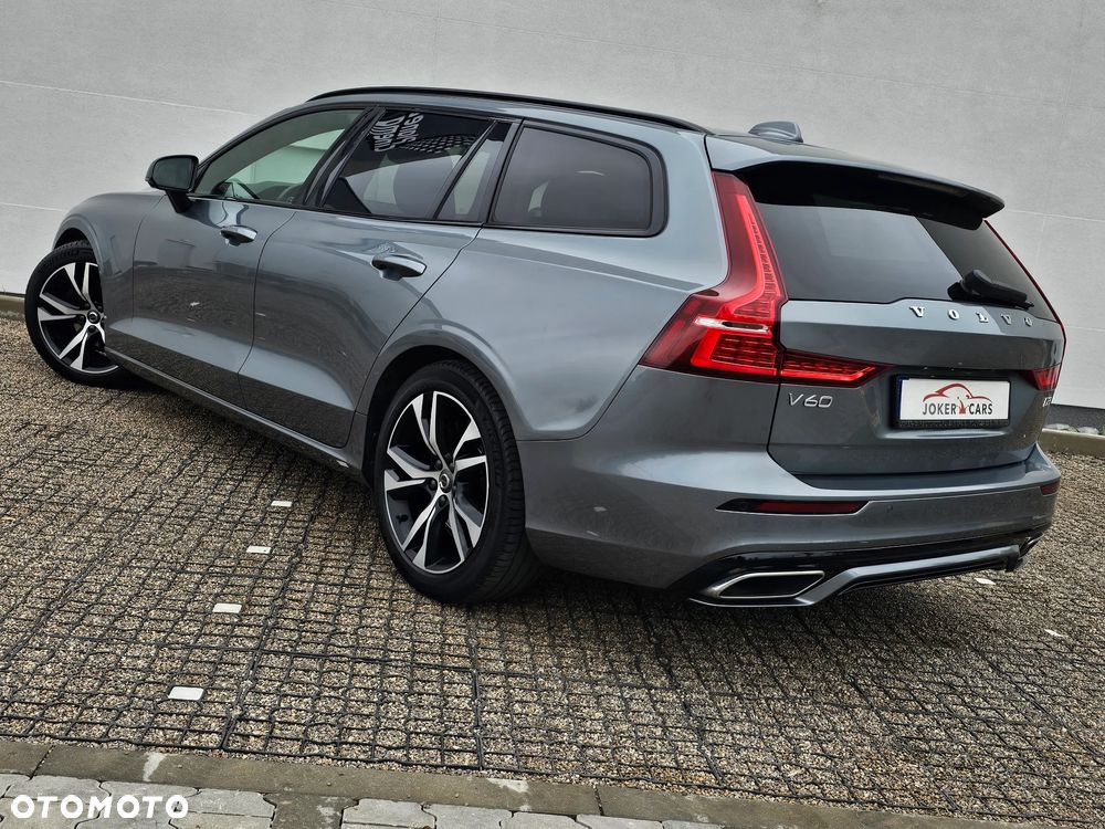 Volvo V60 D3 Geartronic R-Design - 20