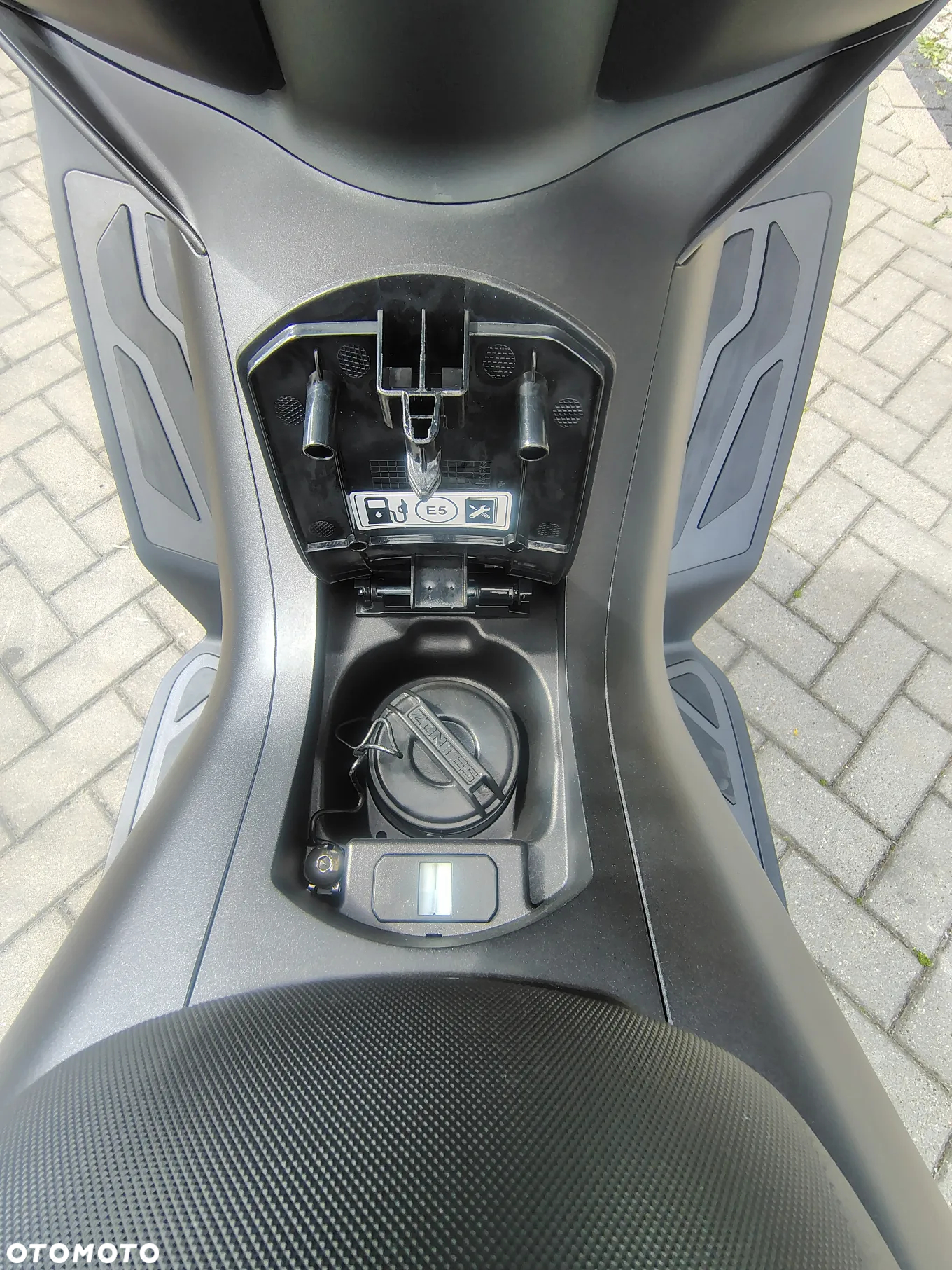 Zontes 125D - 18