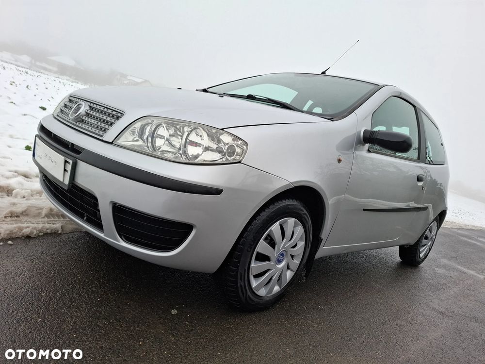 Fiat Punto - 3