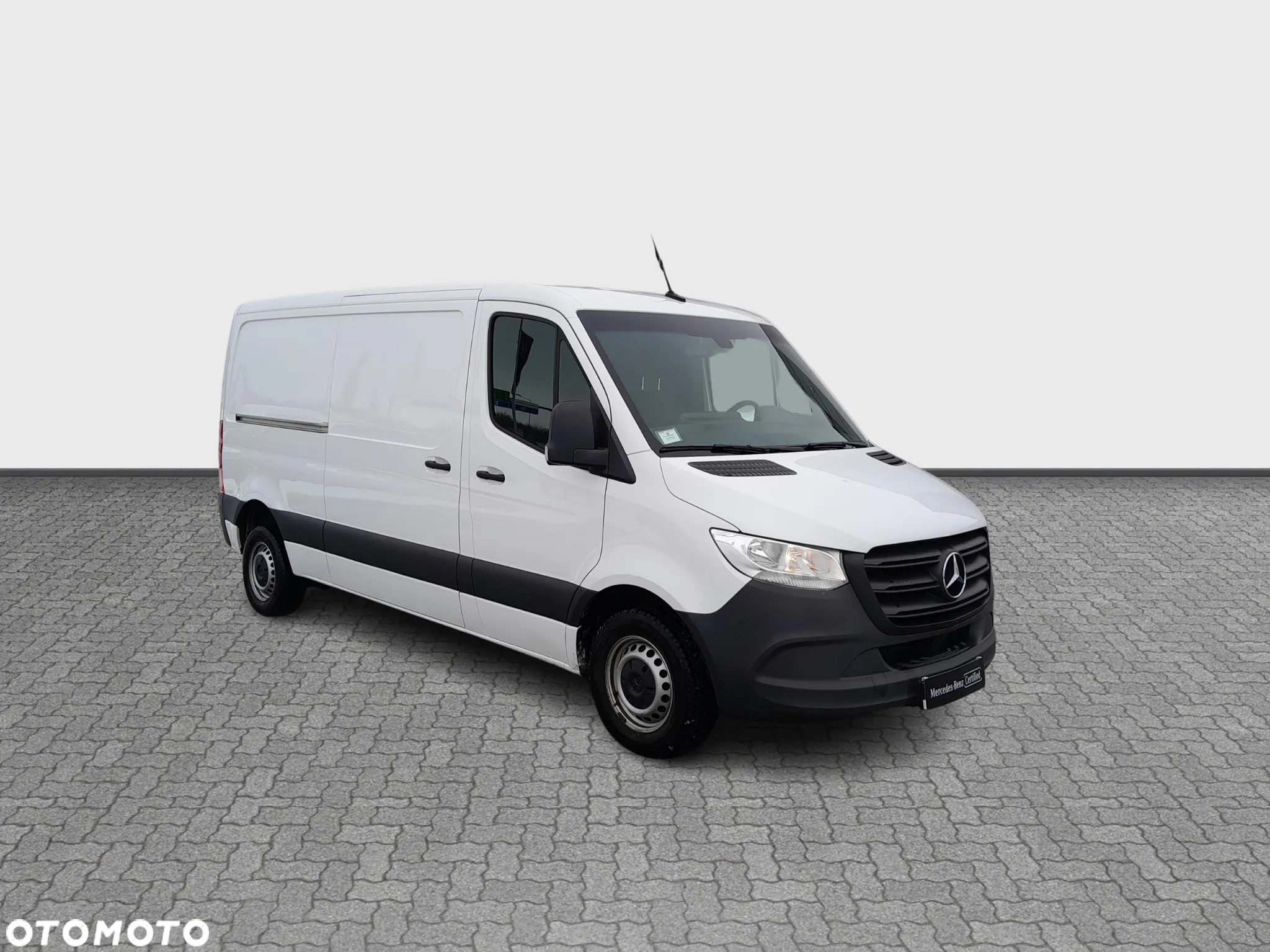 Mercedes-Benz Sprinter - 7
