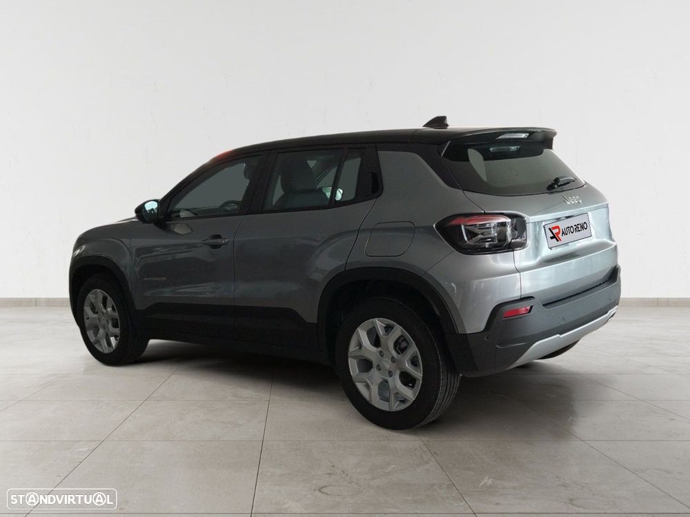 Jeep Avenger 1.2 GSE T3 Altitude - 4