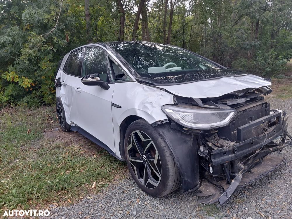 Volkswagen ID.3 Performance Upgrade Pro 1st - 2