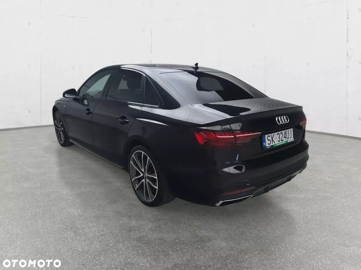 Audi A4 - 5