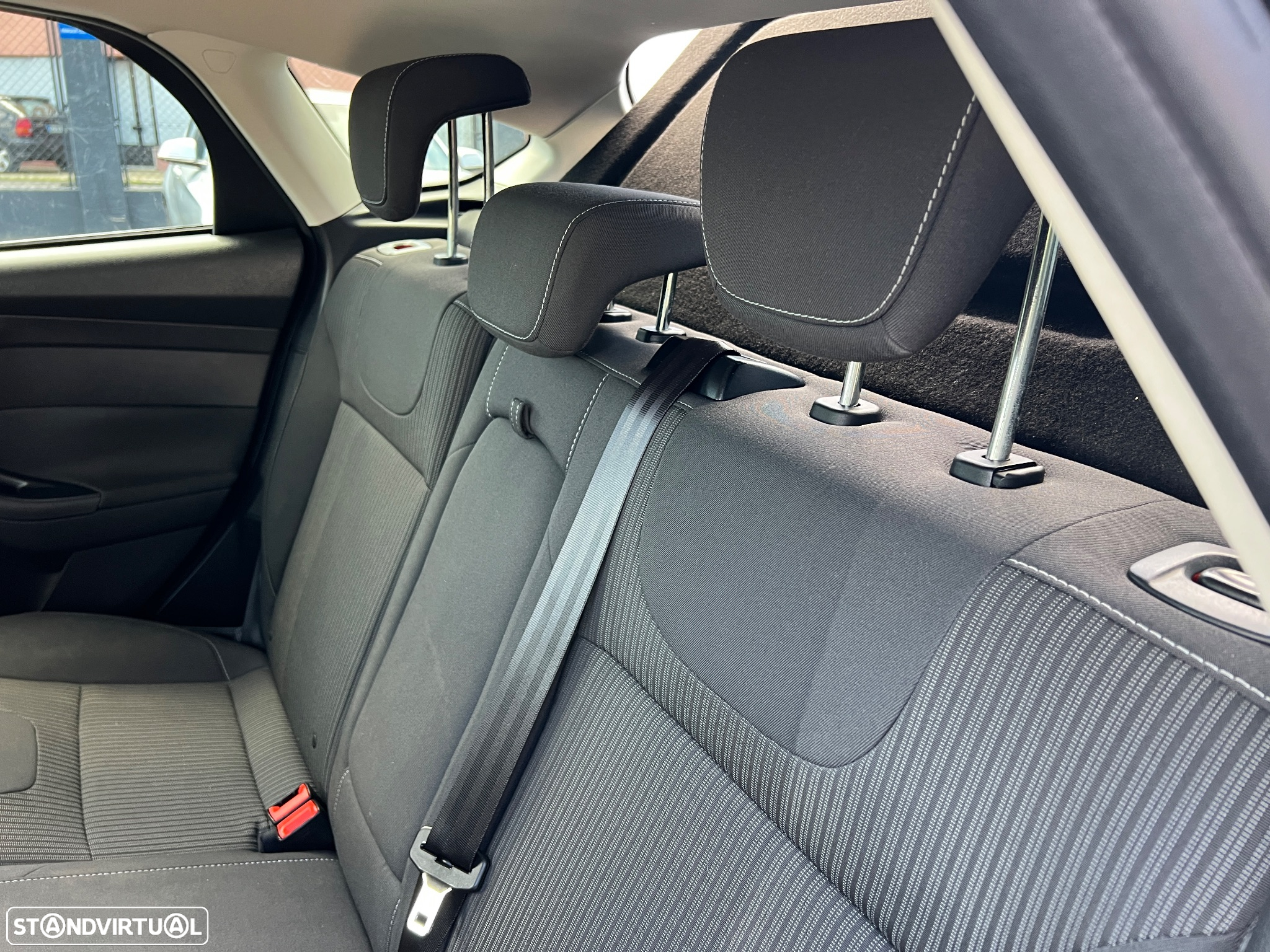 Ford Focus 1.6 TDCi Titanium Best - 16