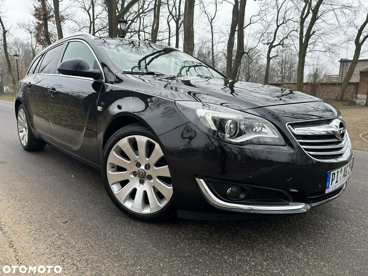 Opel Insignia - 13