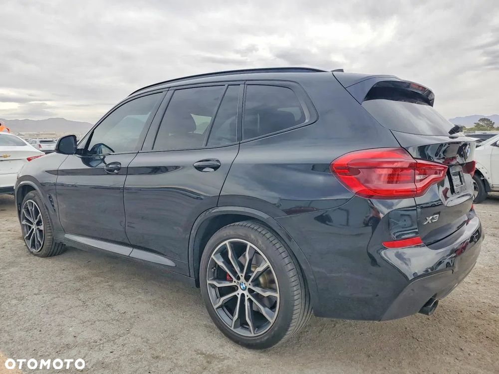 BMW X3 xDrive30i M Sport - 2