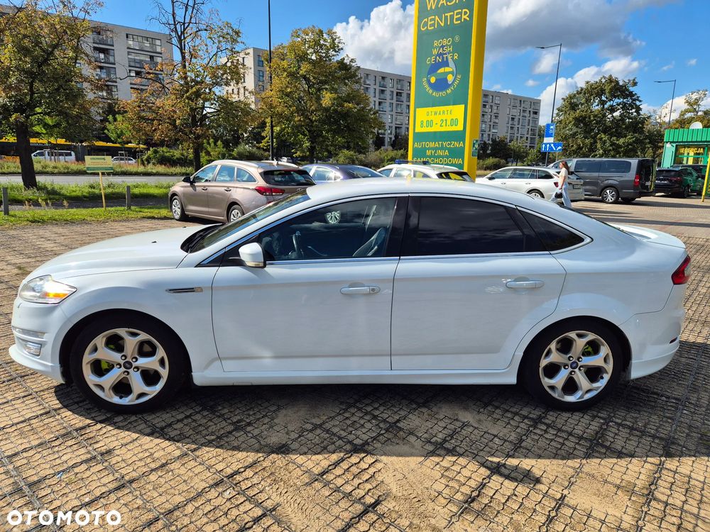 Ford Mondeo 2.0 TDCi Titanium S - 4